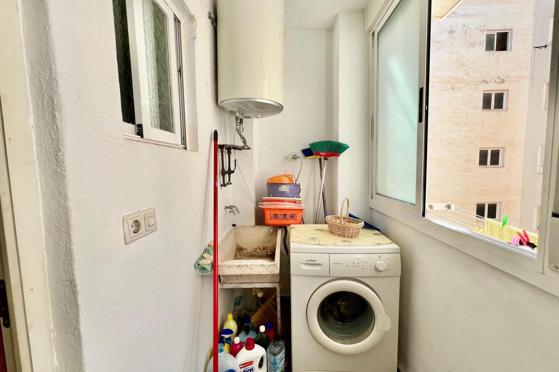 Herverkoop - Apartment -
Torrevieja - La Mata
