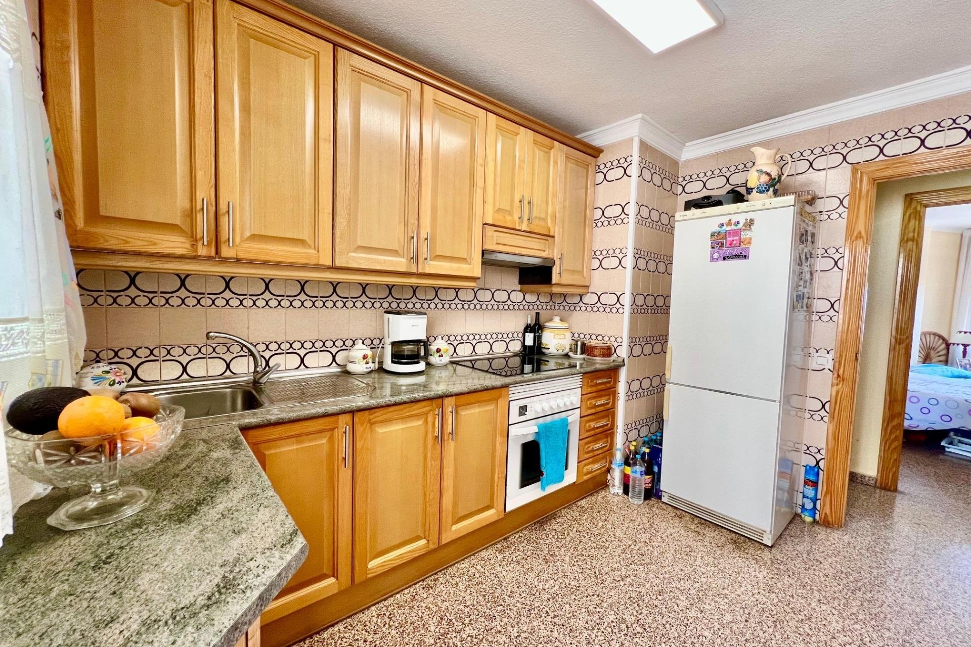 Herverkoop - Apartment -
Torrevieja - La Mata