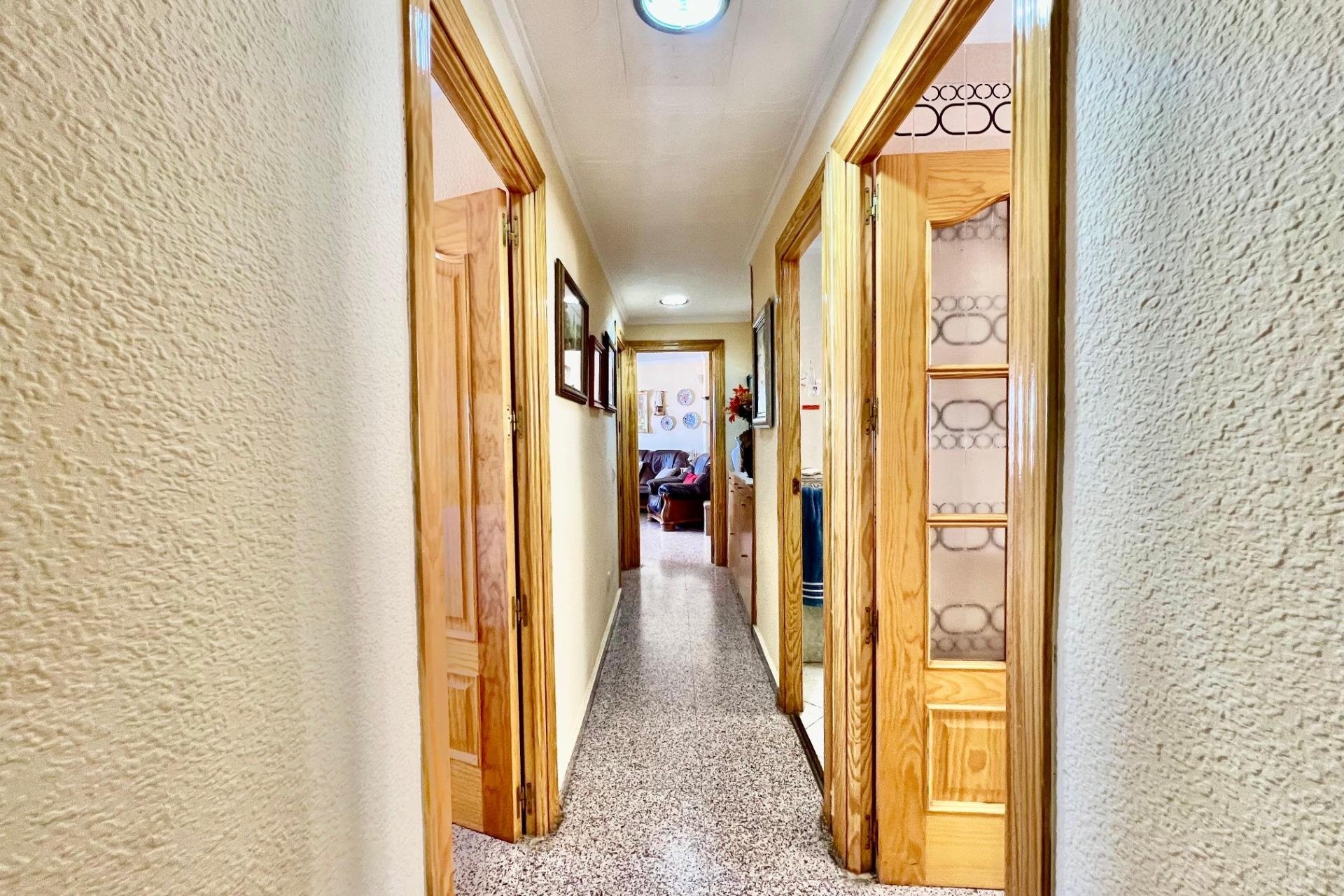Herverkoop - Apartment -
Torrevieja - La Mata
