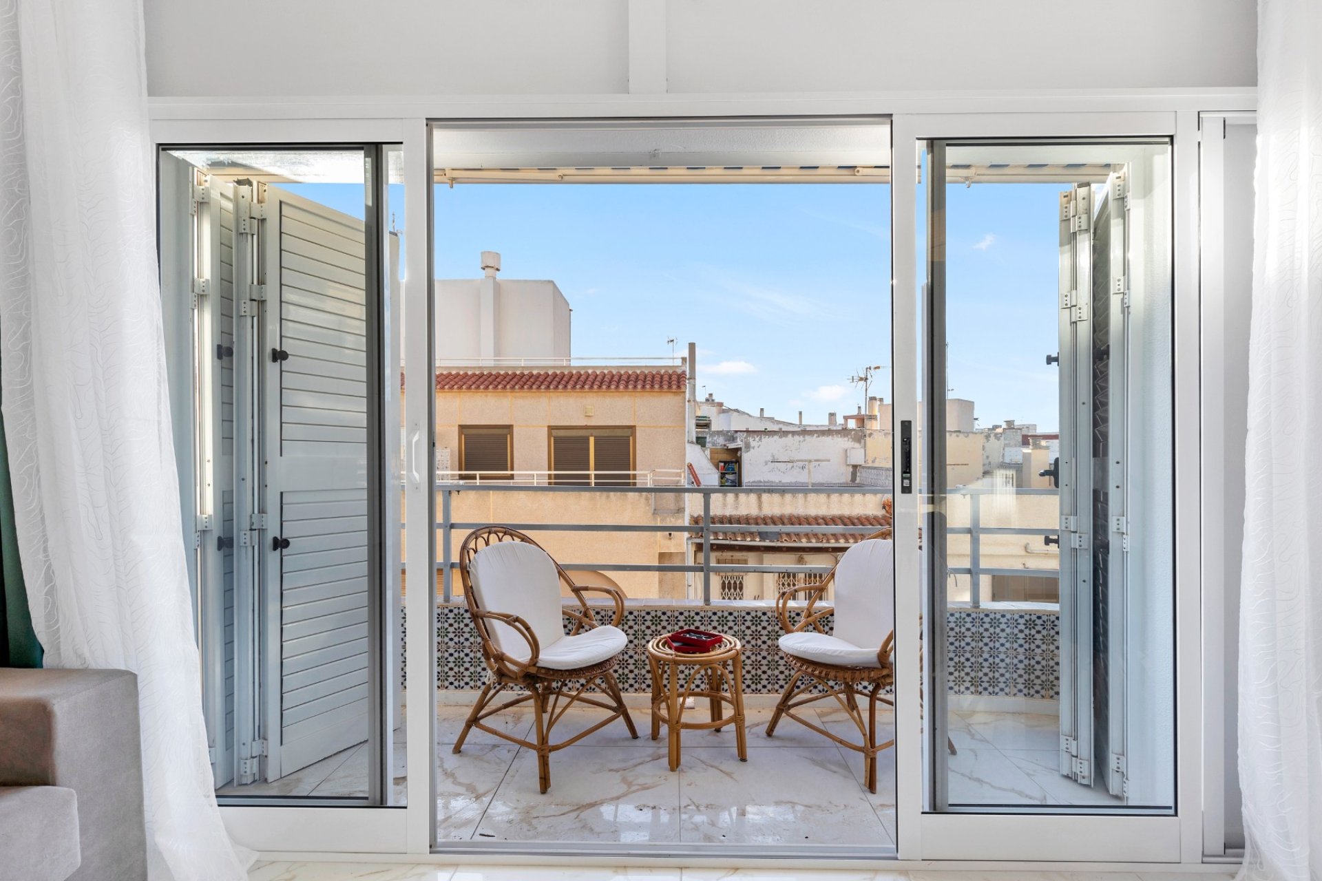 Herverkoop - Apartment -
Torrevieja - La Mata