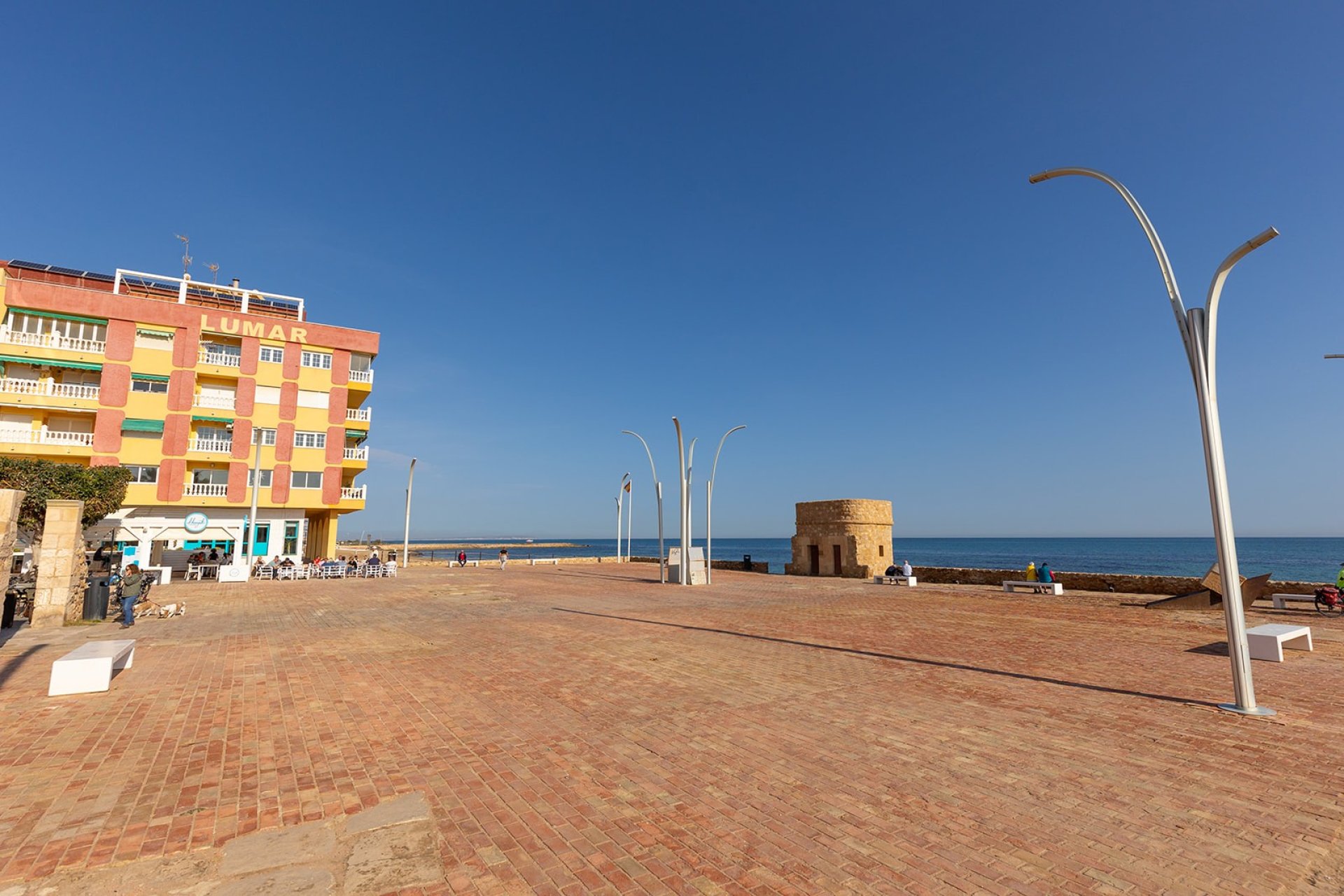 Herverkoop - Apartment -
Torrevieja - La Mata