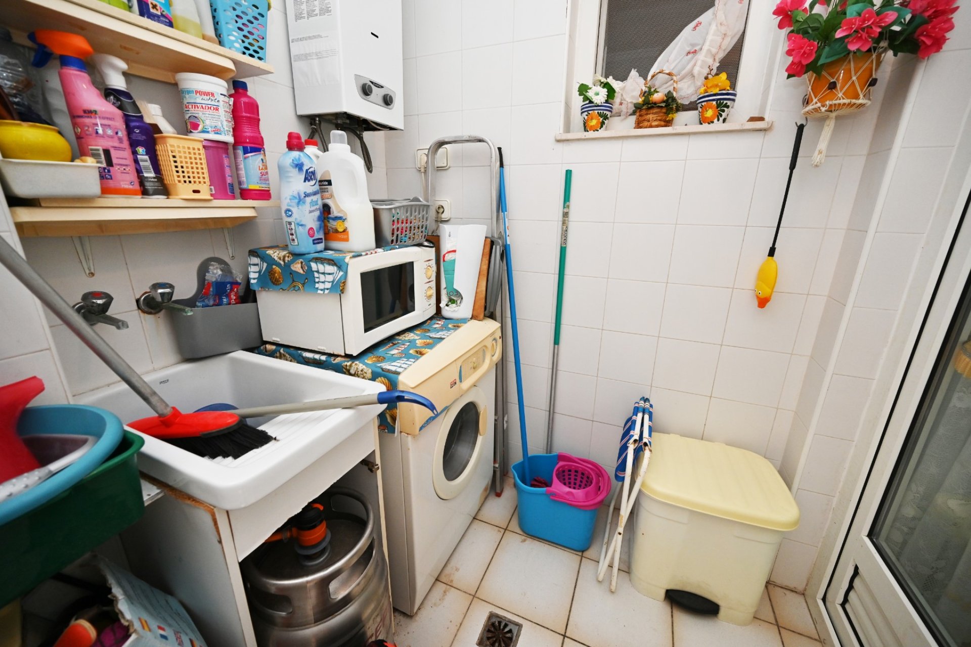 Herverkoop - Apartment -
Torrevieja - La Mata