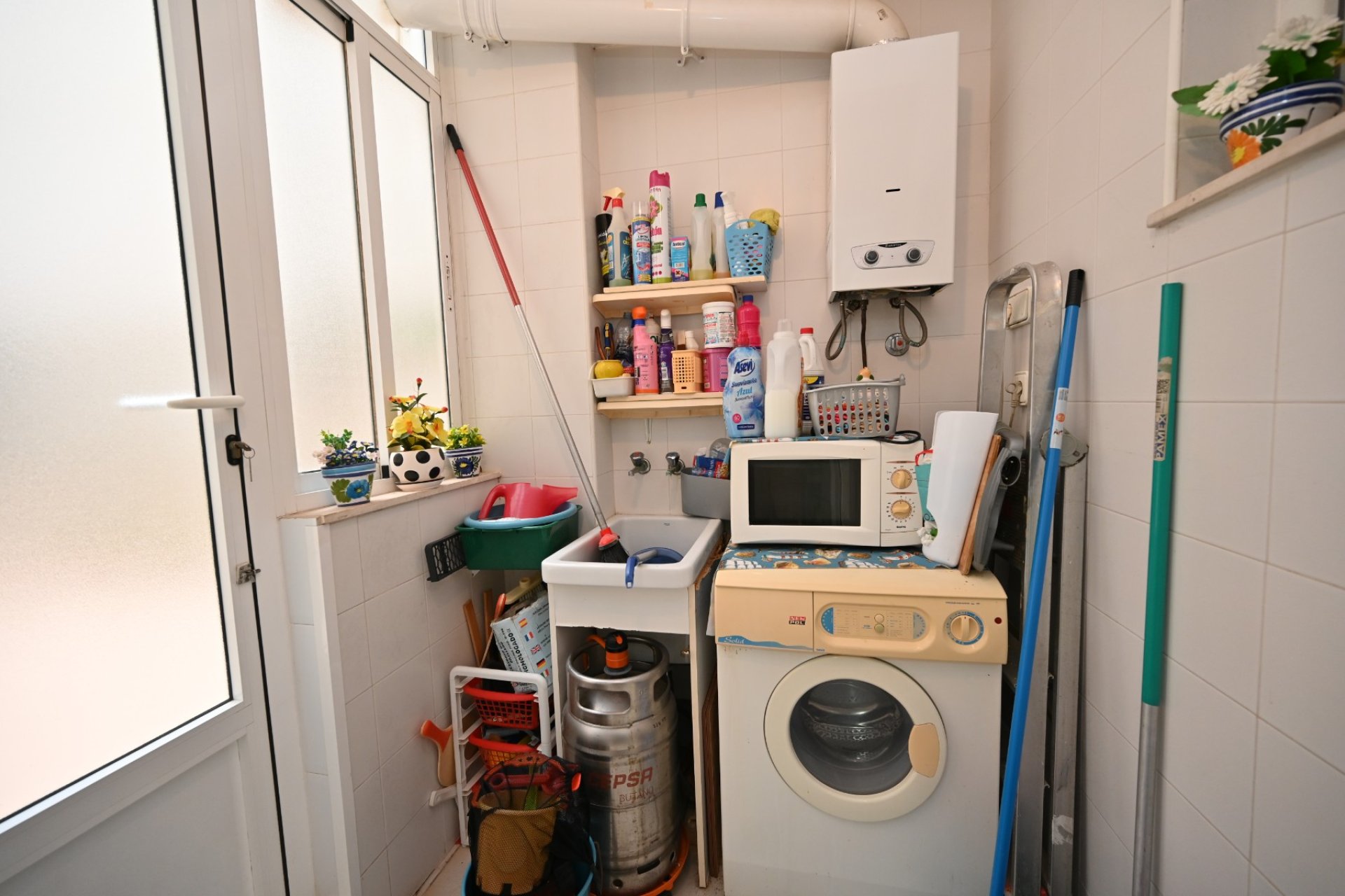 Herverkoop - Apartment -
Torrevieja - La Mata