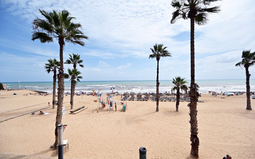 Herverkoop - Apartment -
Torrevieja - La Mata