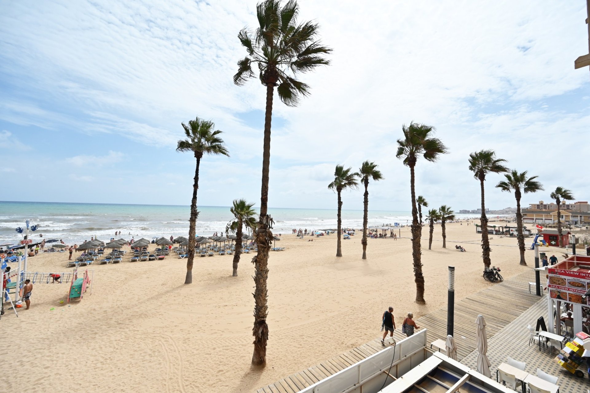 Herverkoop - Apartment -
Torrevieja - La Mata