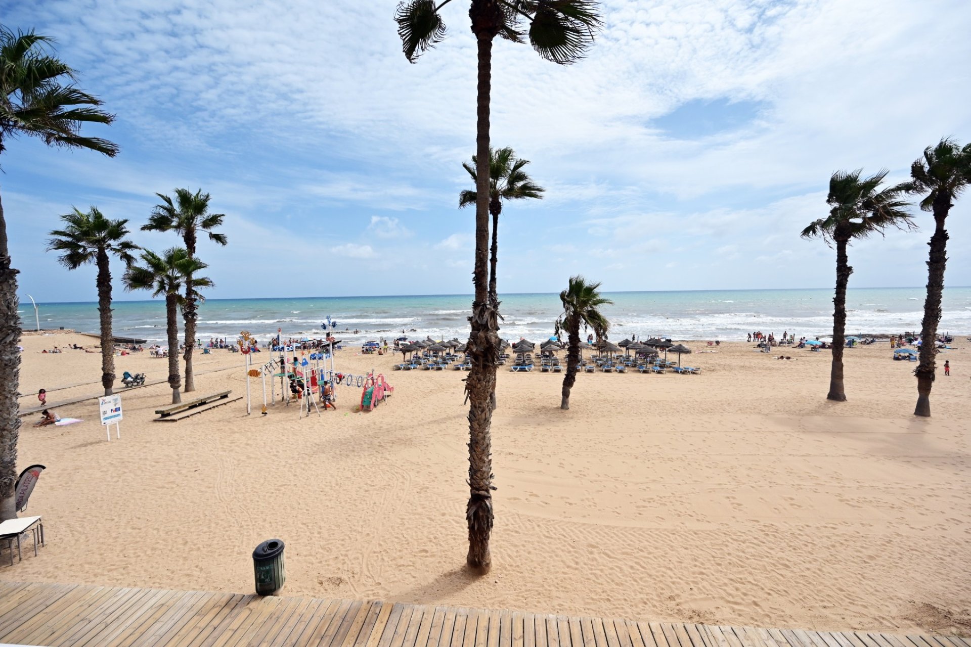 Herverkoop - Apartment -
Torrevieja - La Mata