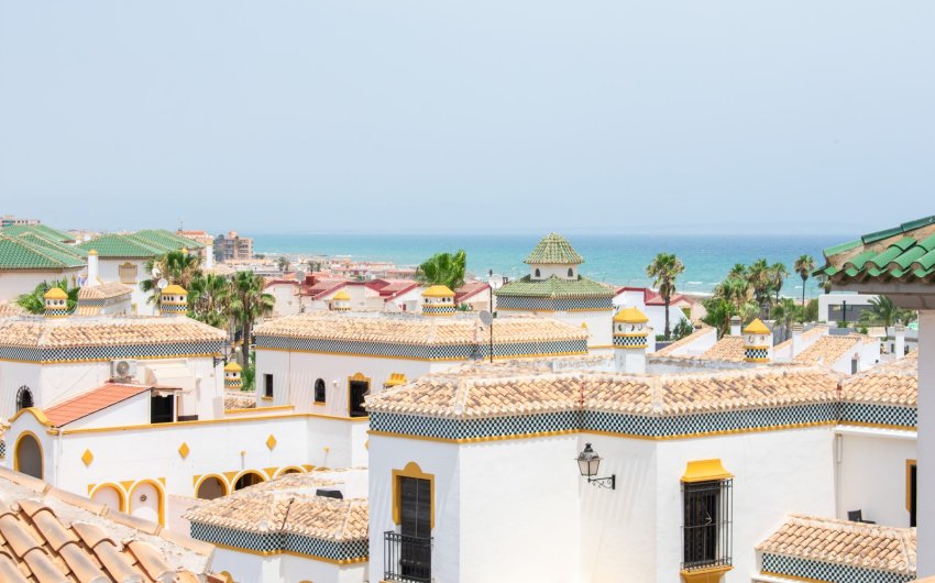 Herverkoop - Apartment -
Torrevieja - La Mata