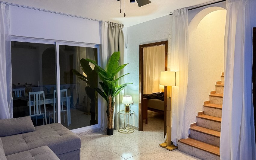 Herverkoop - Apartment -
Torrevieja - La Mata