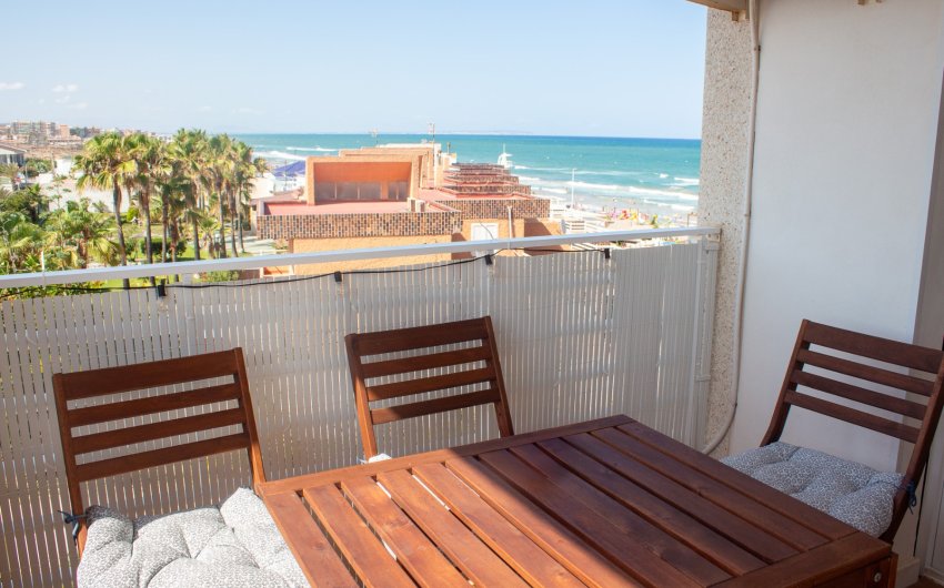Herverkoop - Apartment -
Torrevieja - La Mata