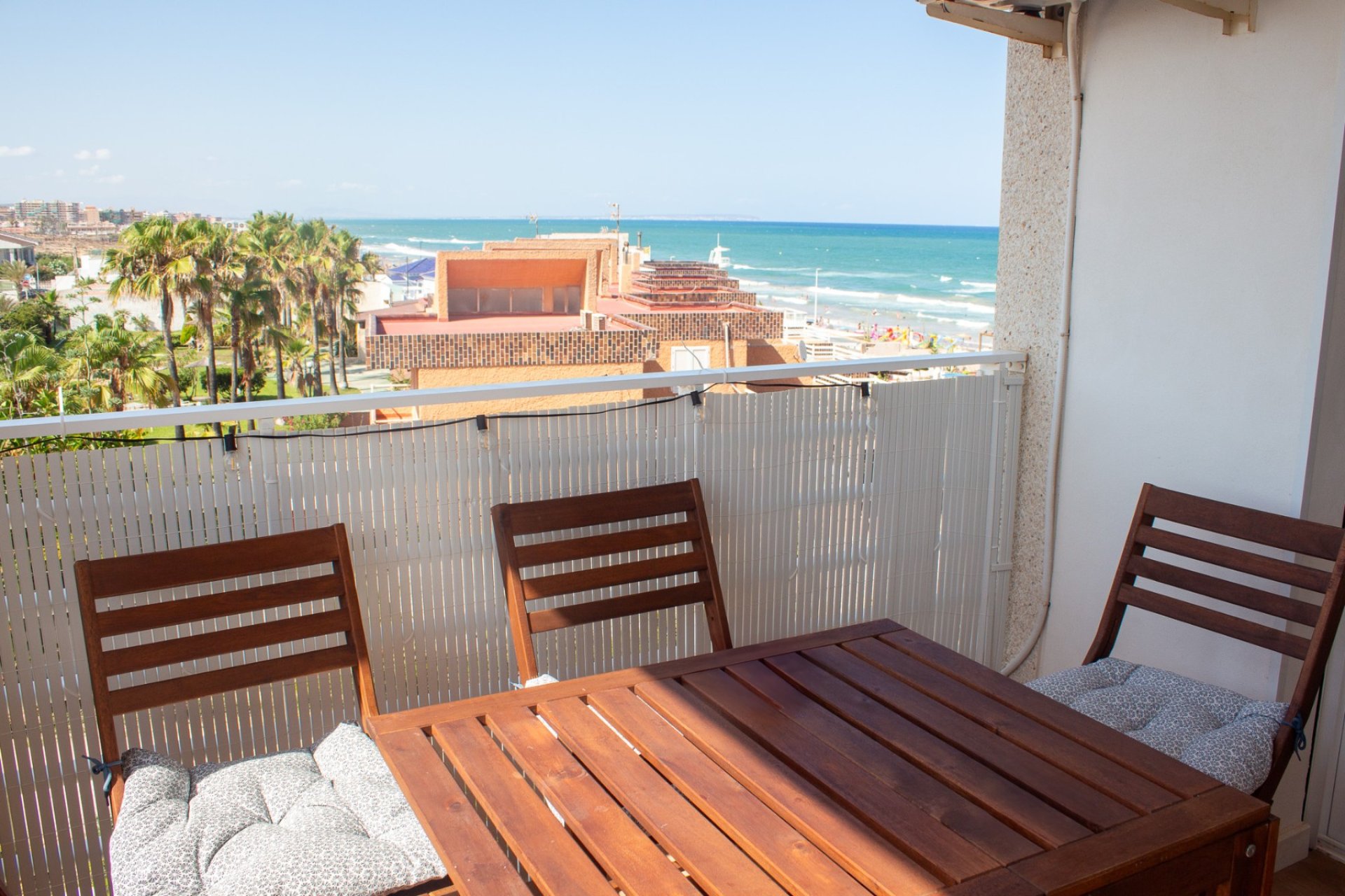 Herverkoop - Apartment -
Torrevieja - La Mata