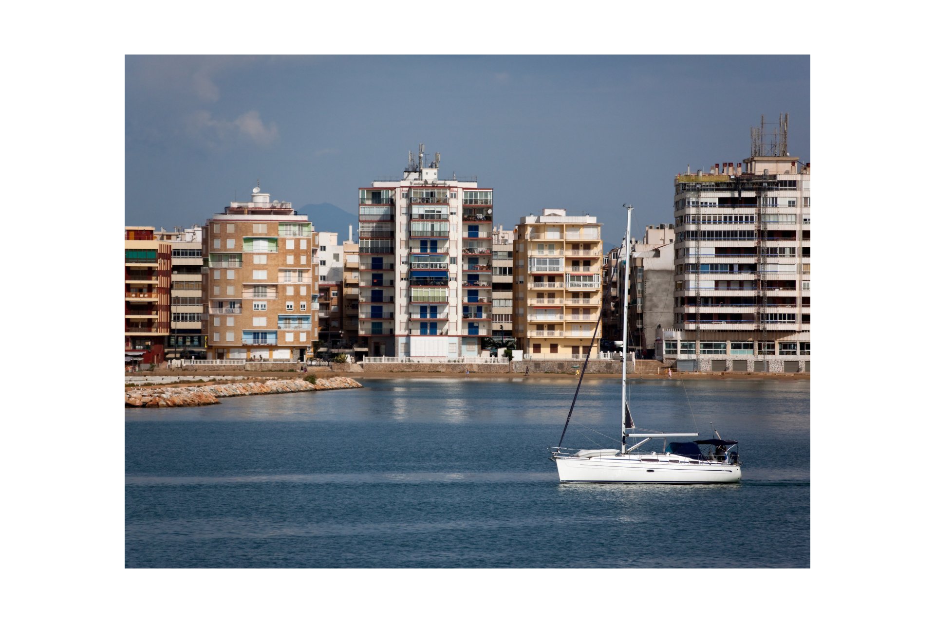 Herverkoop - Apartment -
Torrevieja - La Mata