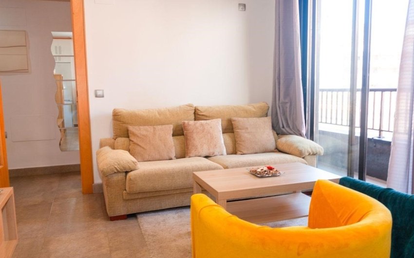 Herverkoop - Apartment -
Torrevieja - La Mata