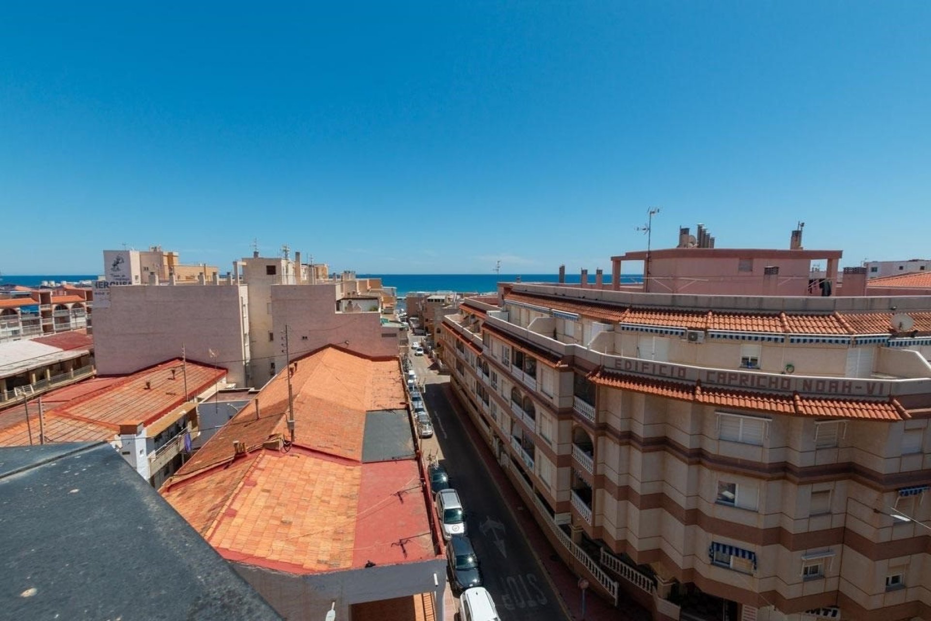Herverkoop - Apartment -
Torrevieja - La Mata