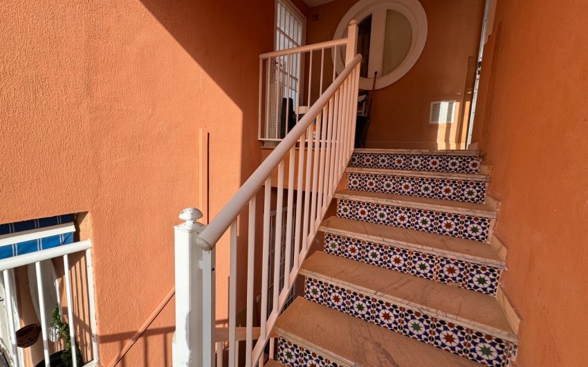 Herverkoop - Apartment -
Torrevieja - La Mata