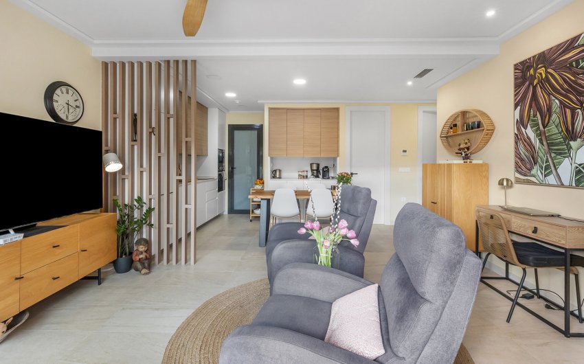 Herverkoop - Apartment -
Torrevieja - La Mata