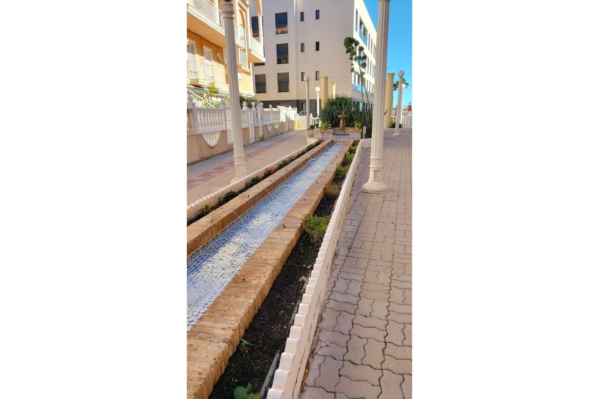 Herverkoop - Apartment -
Torrevieja - La Mata