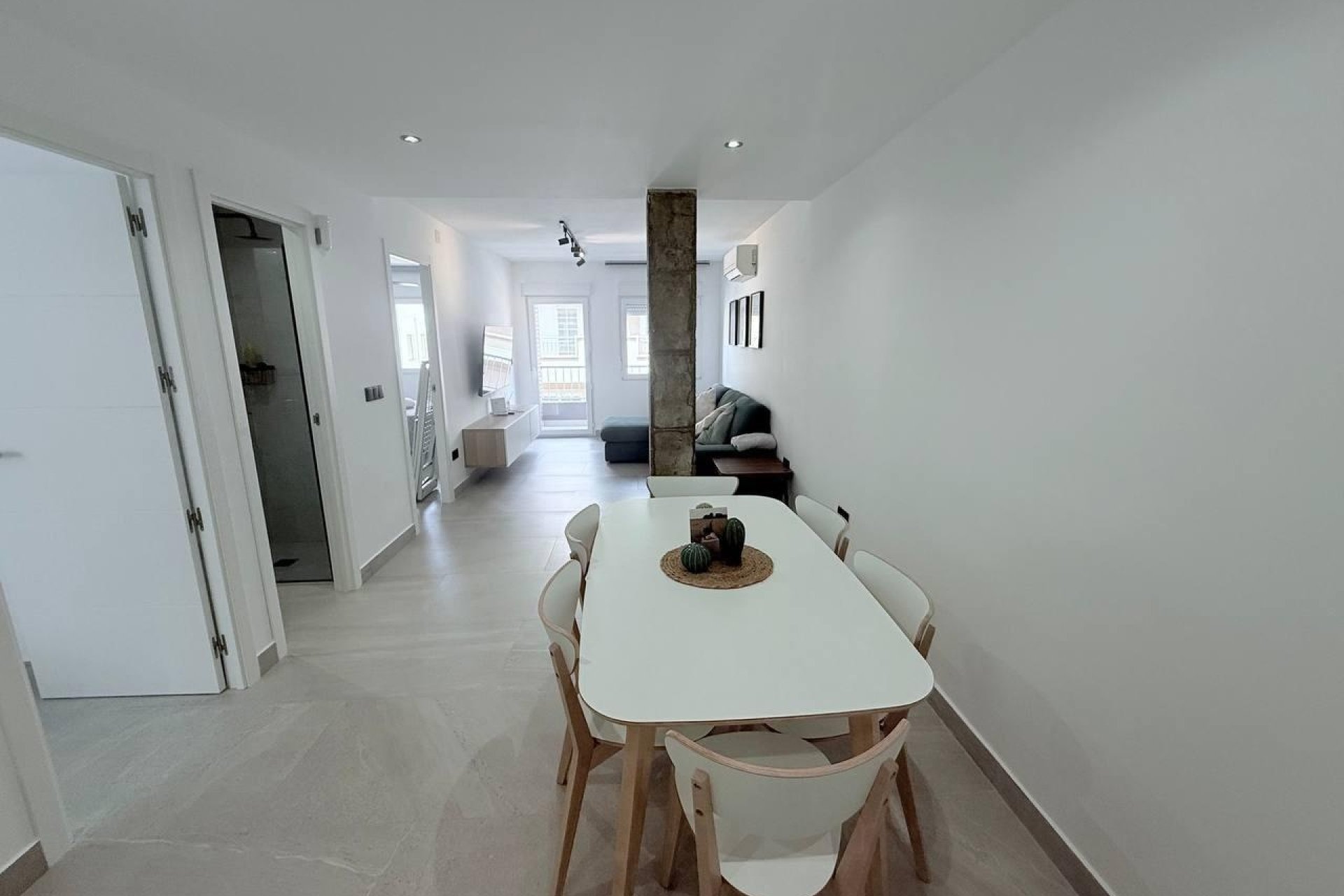 Herverkoop - Apartment -
Torrevieja - La Mata