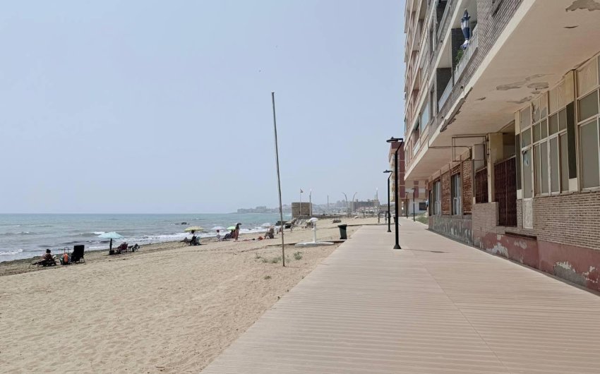 Herverkoop - Apartment -
Torrevieja - La Mata
