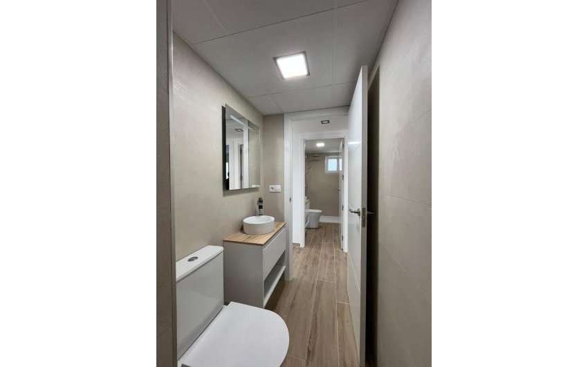 Herverkoop - Apartment -
Torrevieja - La Mata