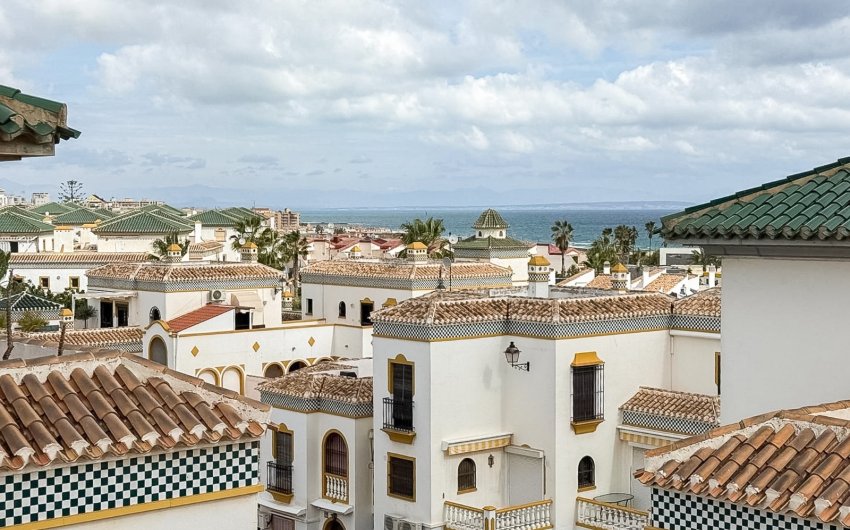 Herverkoop - Apartment -
Torrevieja - La Mata