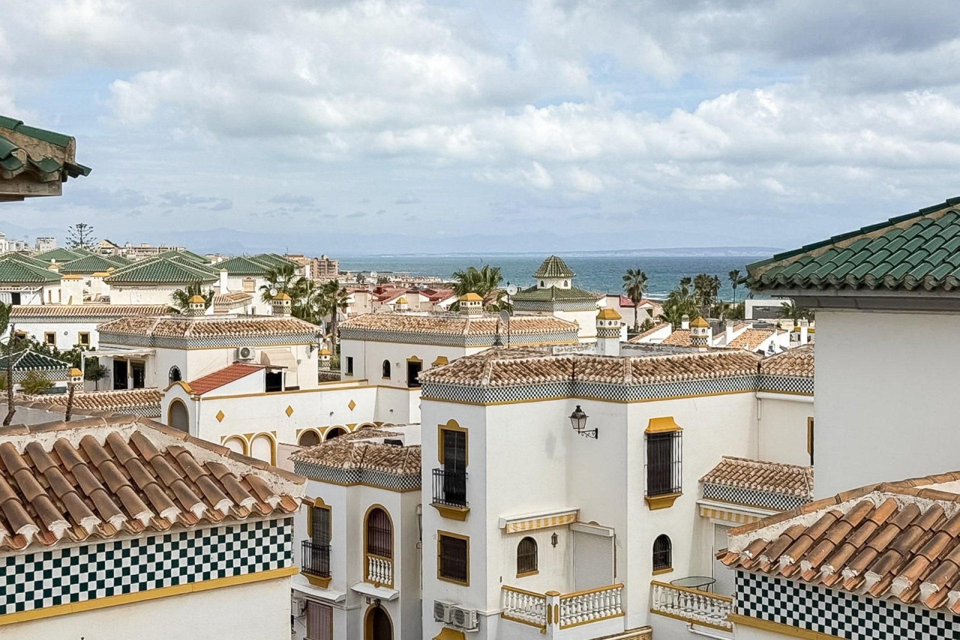 Herverkoop - Apartment -
Torrevieja - La Mata