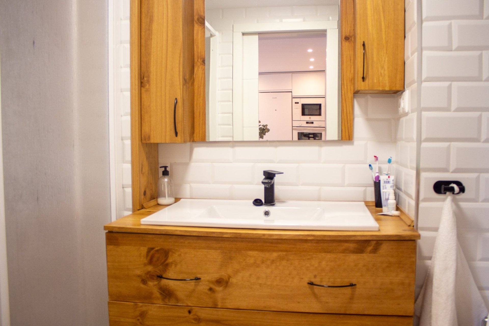 Herverkoop - Apartment -
Torrevieja - La Mata