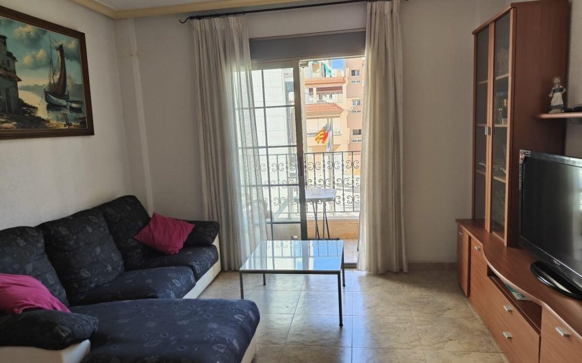 Herverkoop - Apartment -
Torrevieja - La Mata
