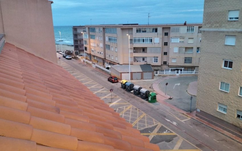 Herverkoop - Apartment -
Torrevieja - La Mata