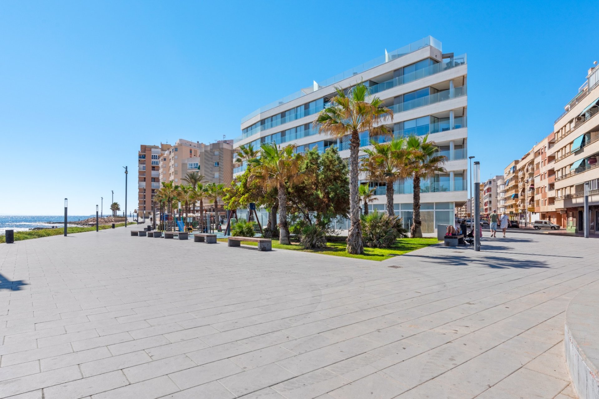 Herverkoop - Apartment -
Torrevieja - La Mata