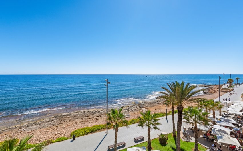 Herverkoop - Apartment -
Torrevieja - La Mata