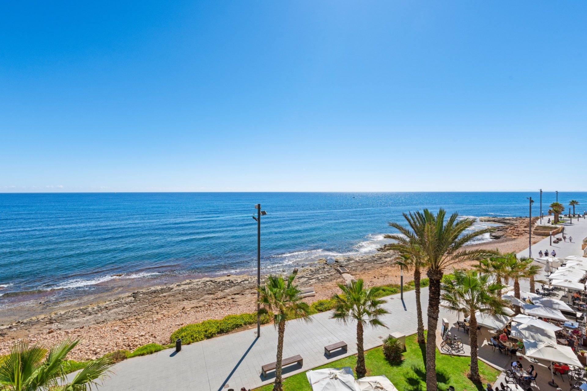 Herverkoop - Apartment -
Torrevieja - La Mata