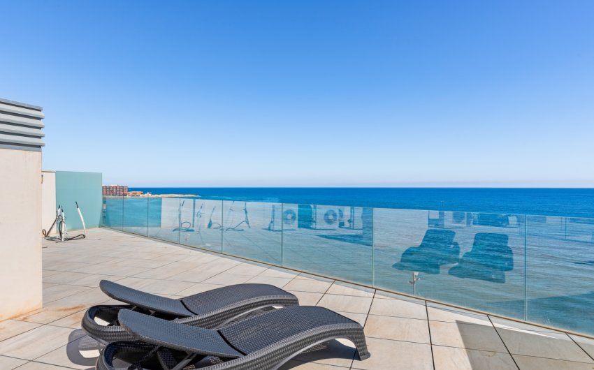 Herverkoop - Apartment -
Torrevieja - La Mata