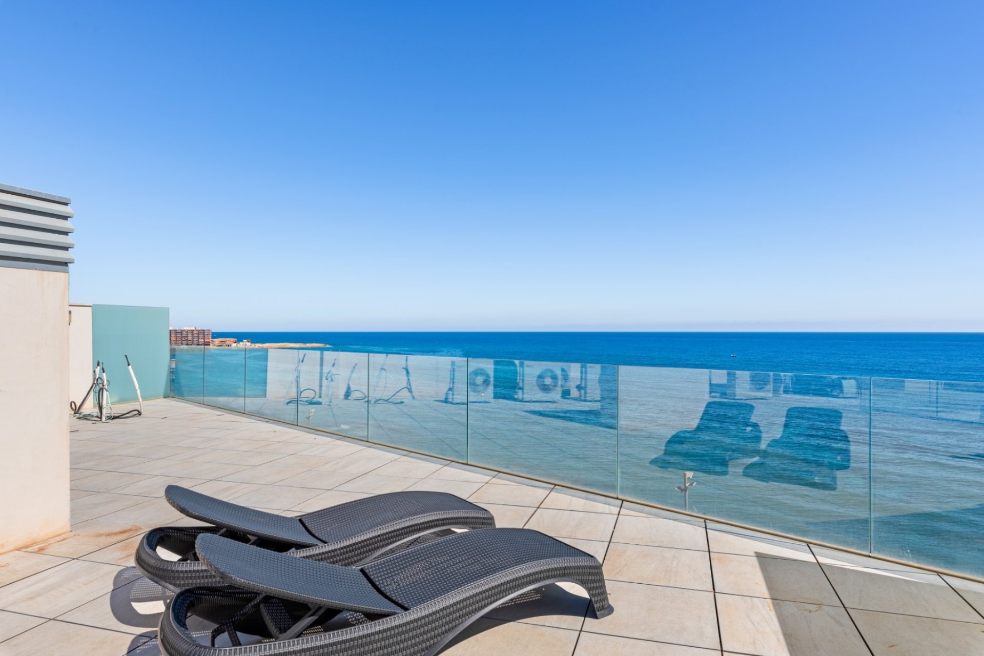 Herverkoop - Apartment -
Torrevieja - La Mata