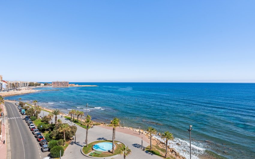 Herverkoop - Apartment -
Torrevieja - La Mata