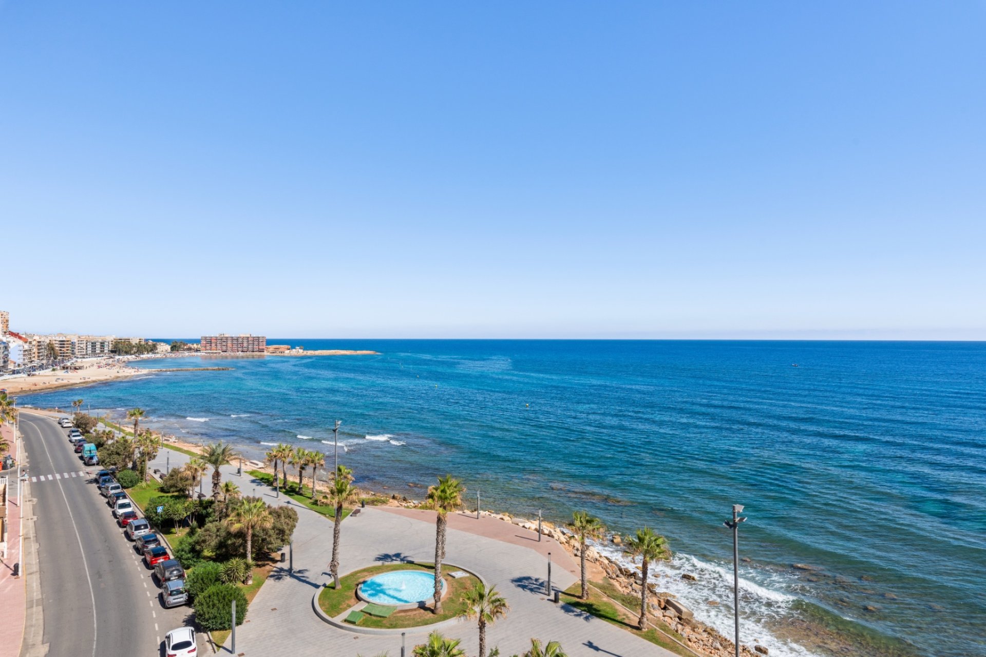 Herverkoop - Apartment -
Torrevieja - La Mata