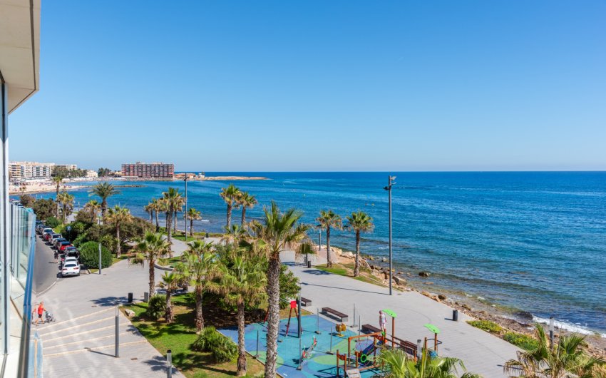 Herverkoop - Apartment -
Torrevieja - La Mata