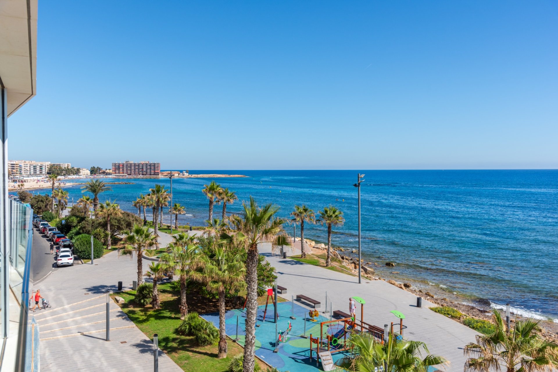 Herverkoop - Apartment -
Torrevieja - La Mata