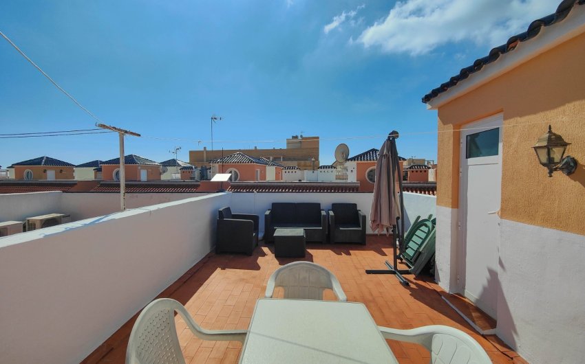 Herverkoop - Apartment -
Torrevieja - La Mata