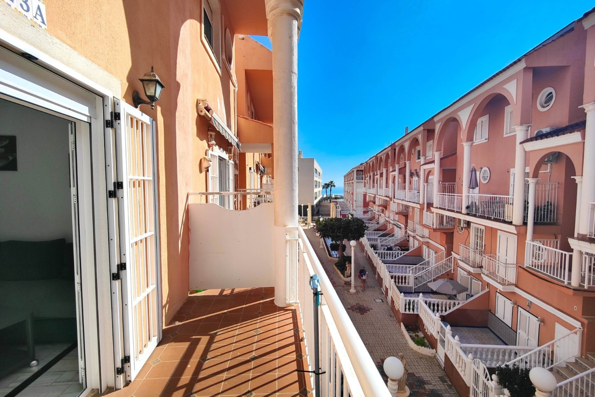 Herverkoop - Apartment -
Torrevieja - La Mata