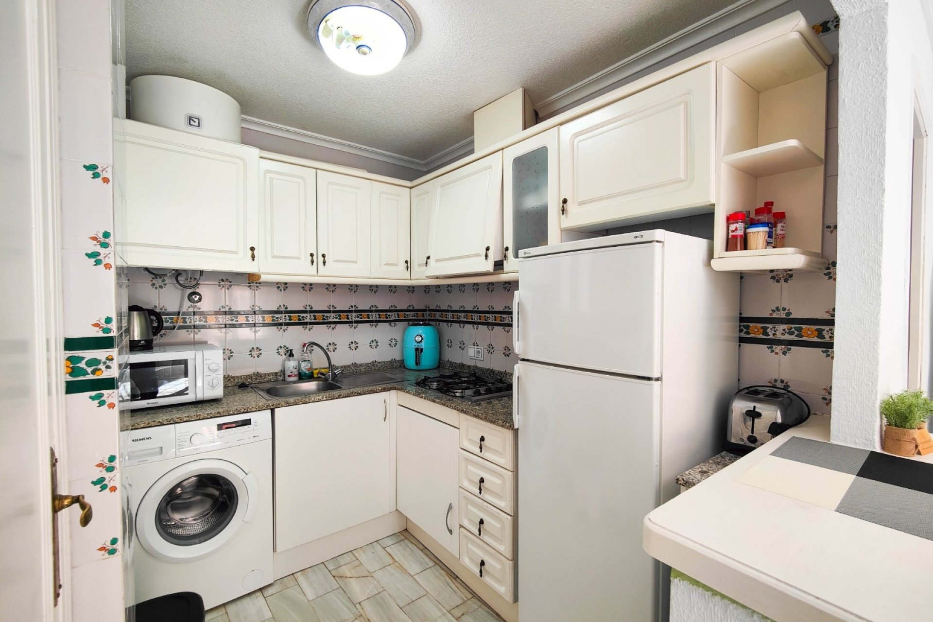 Herverkoop - Apartment -
Torrevieja - La Mata