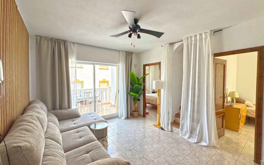 Herverkoop - Apartment -
Torrevieja - La Mata