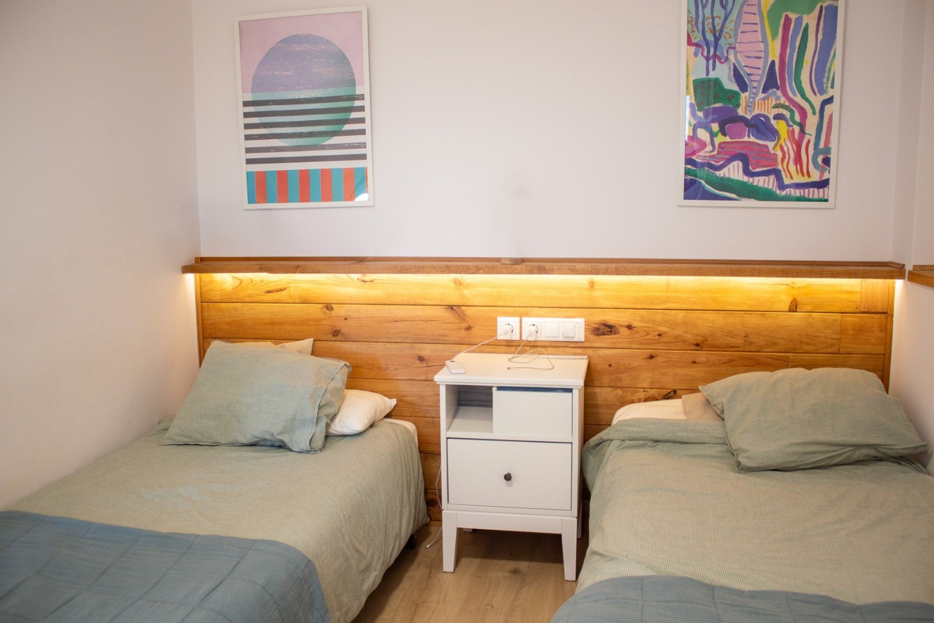 Herverkoop - Apartment -
Torrevieja - La Mata