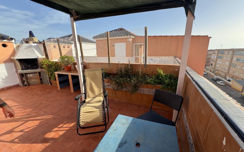 Herverkoop - Apartment -
Torrevieja - La Mata