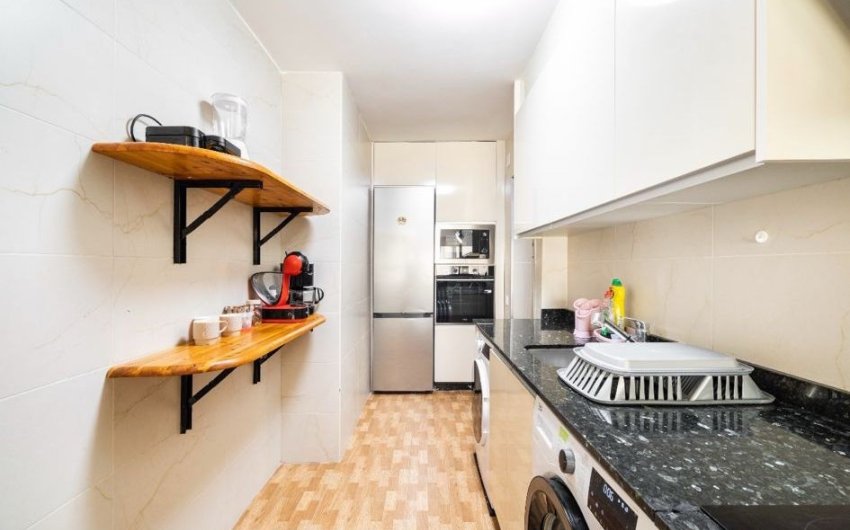 Herverkoop - Apartment -
Torrevieja - La Mata