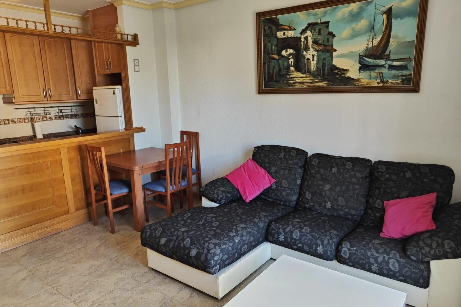 Herverkoop - Apartment -
Torrevieja - La Mata