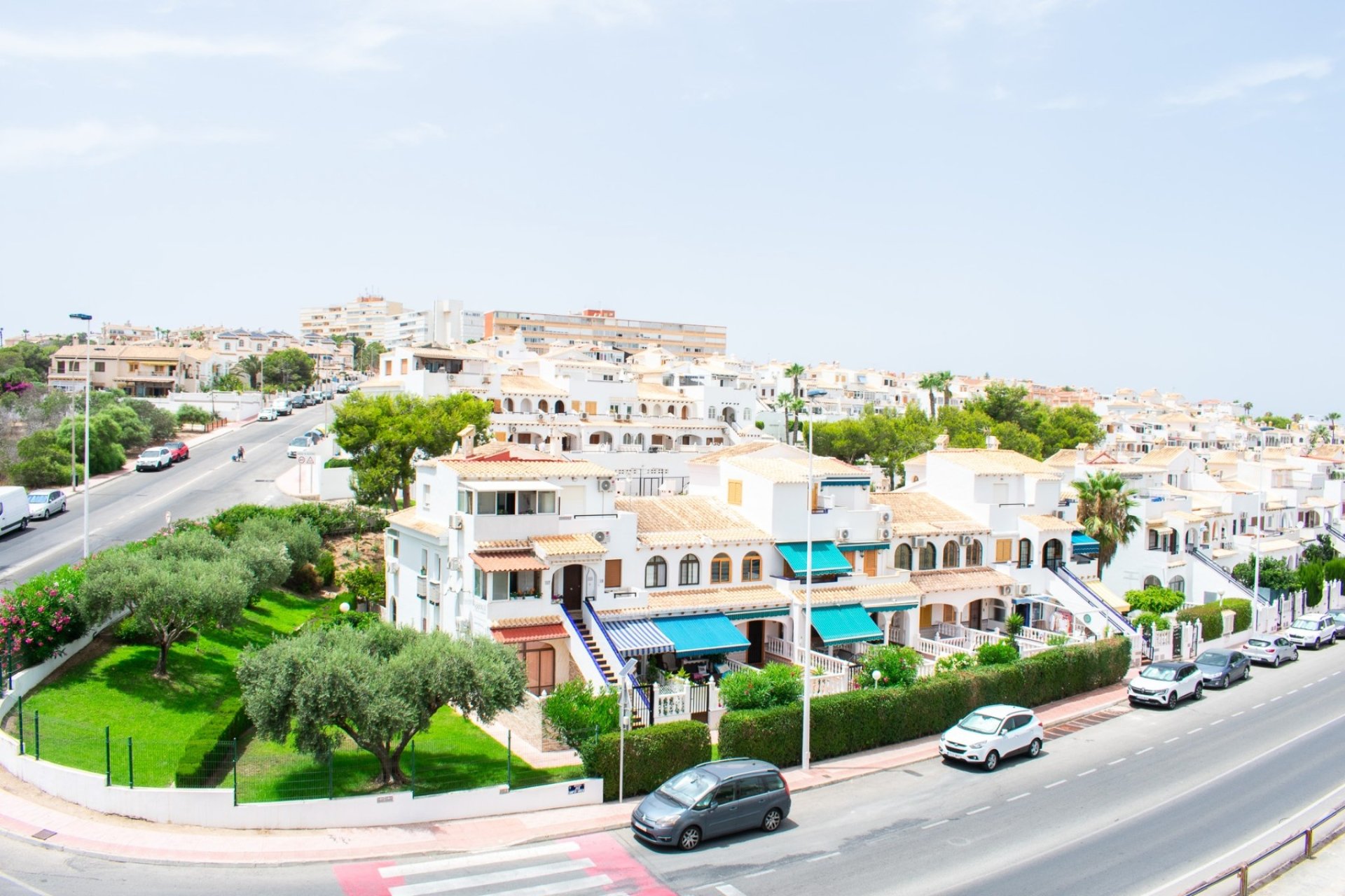 Herverkoop - Apartment -
Torrevieja - La Mata