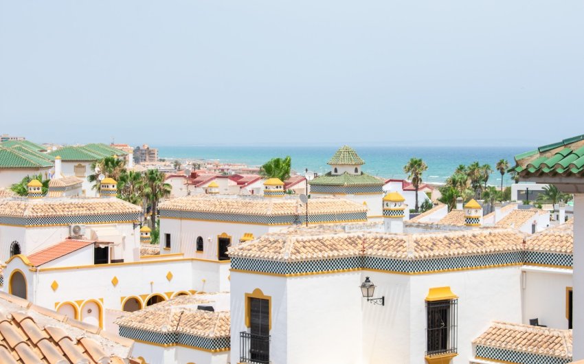 Herverkoop - Apartment -
Torrevieja - La Mata