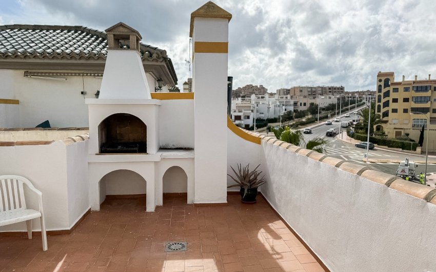 Herverkoop - Apartment -
Torrevieja - La Mata