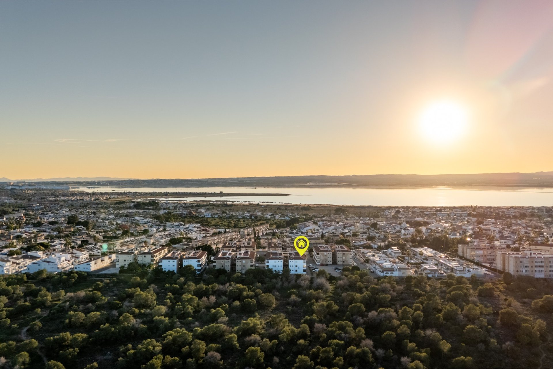 Herverkoop - Apartment -
Torrevieja - La Siesta