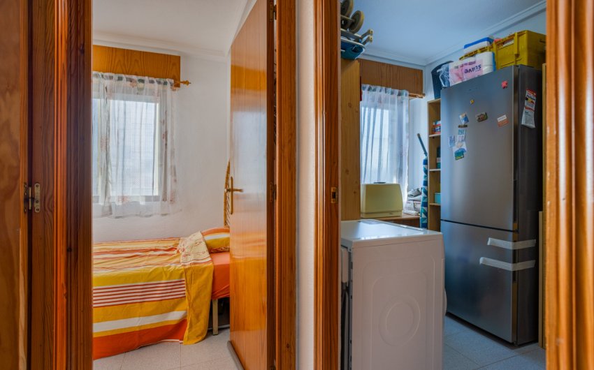 Herverkoop - Apartment -
Torrevieja - La Siesta